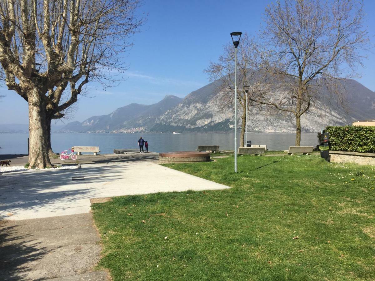 Iseo Lake Home Nature & Relax Exteriér fotografie