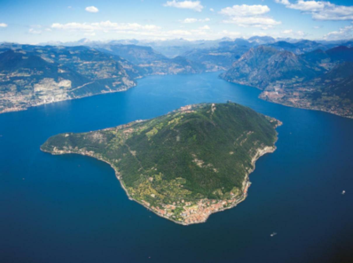 Iseo Lake Home Nature & Relax Exteriér fotografie