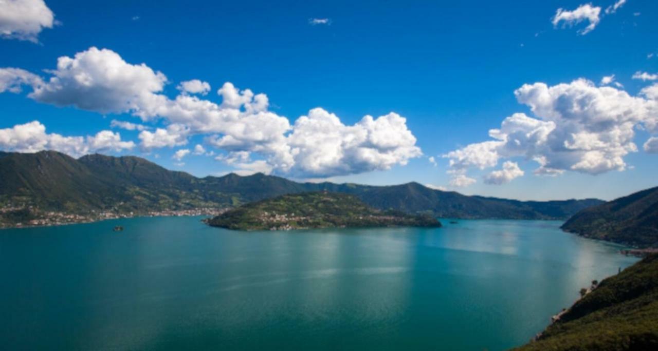 Iseo Lake Home Nature & Relax Exteriér fotografie