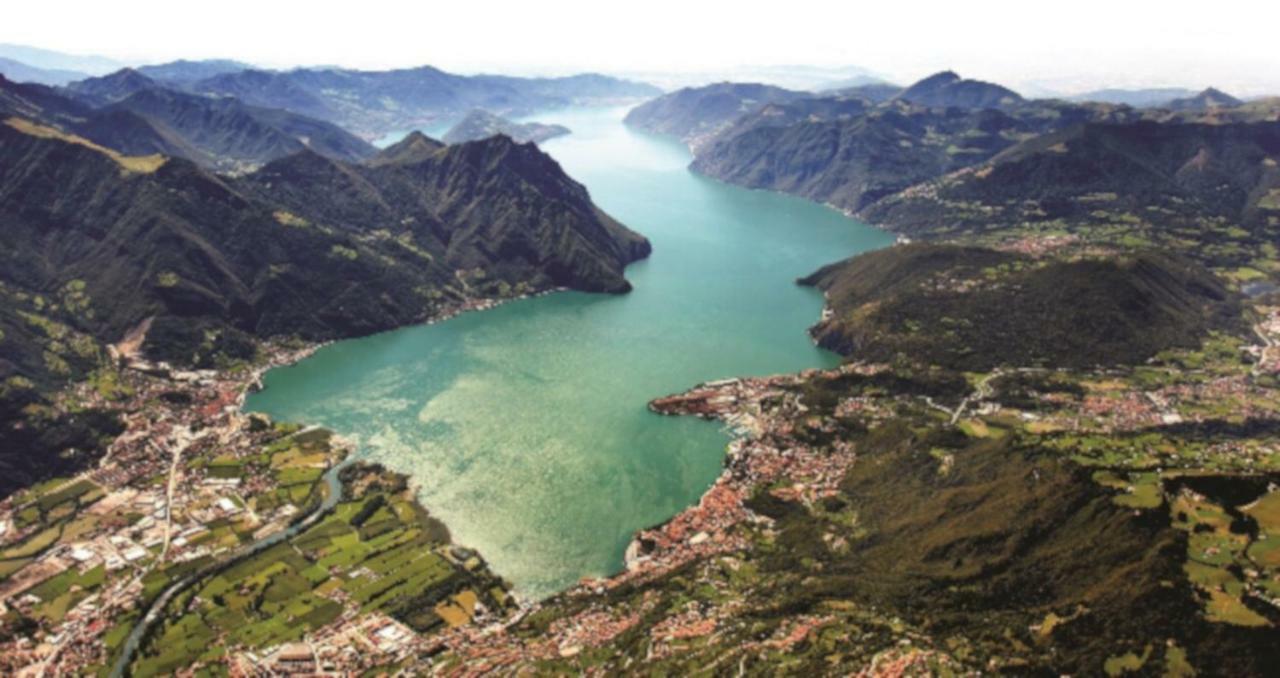 Iseo Lake Home Nature & Relax Exteriér fotografie